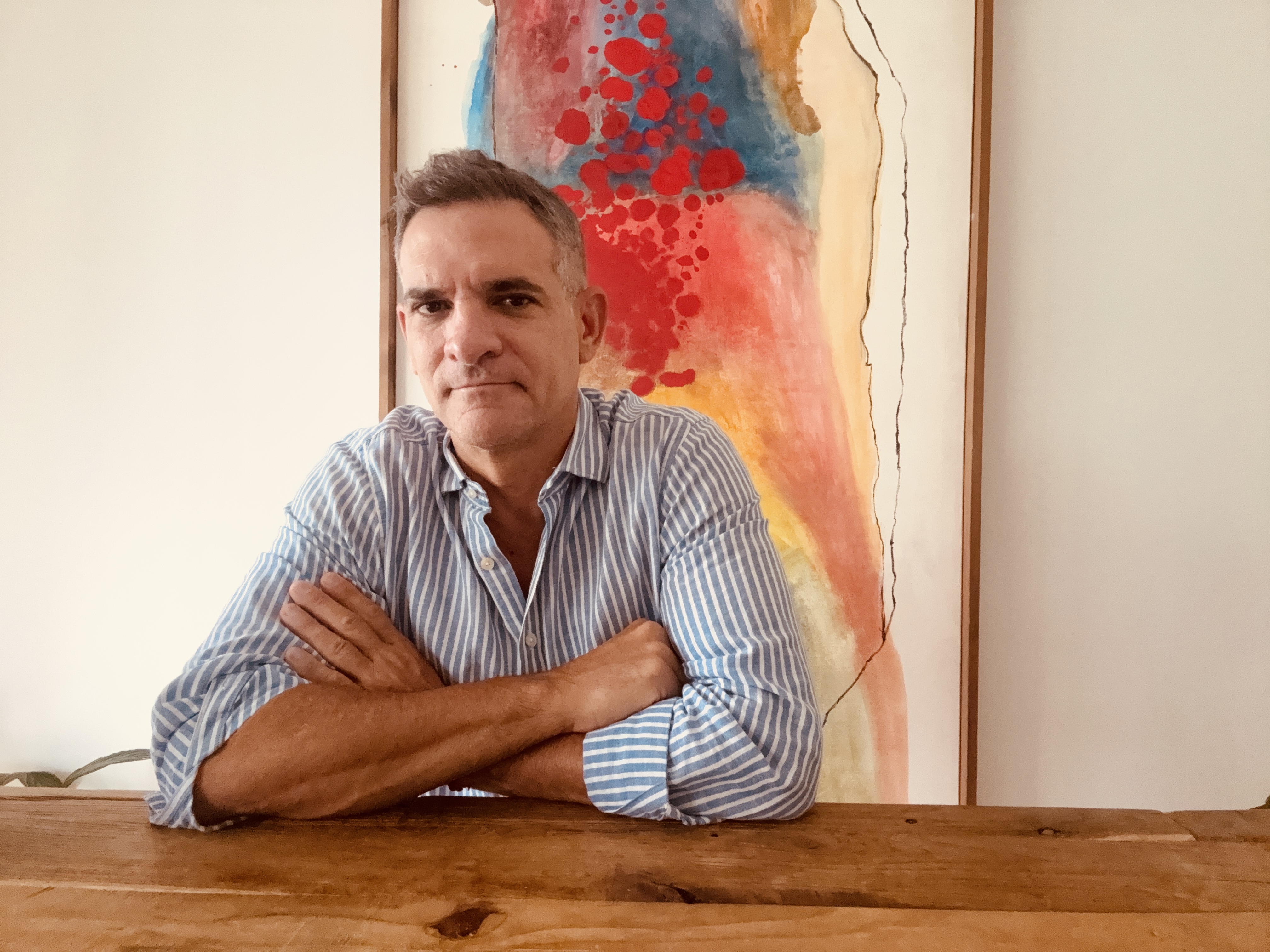 Cristian Figueredo Braslavsky, Psicólogo - Psicoanalista en Barcelona